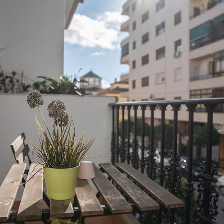 Apartamento Atenea Centro Con Garaje Gratuito Ronda Exterior foto