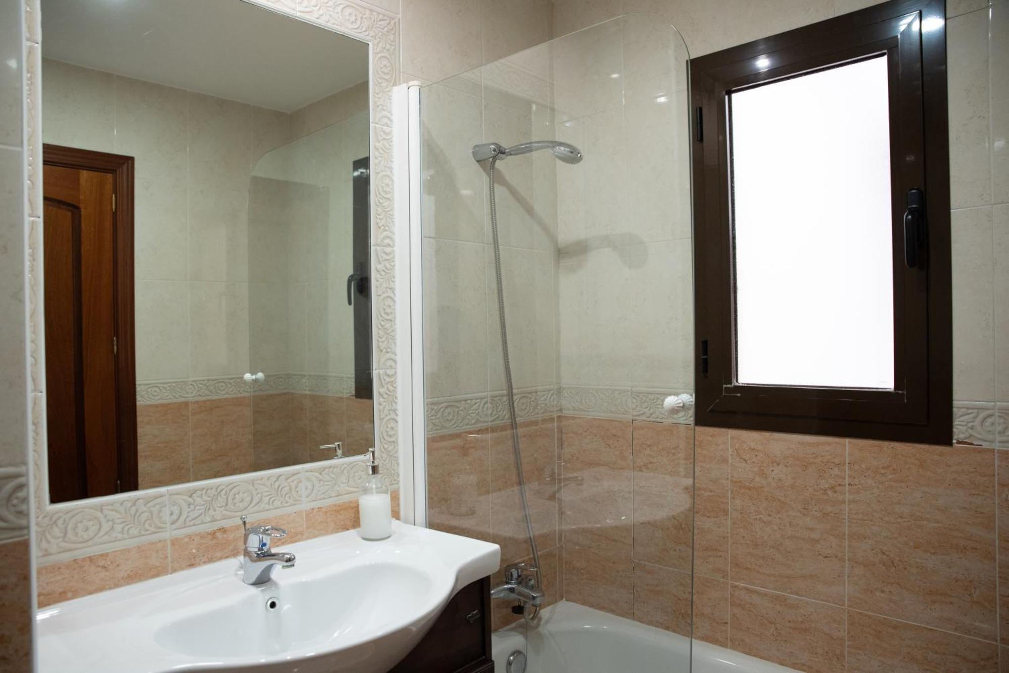 Apartamento Atenea Centro Con Garaje Gratuito Ronda Exterior foto