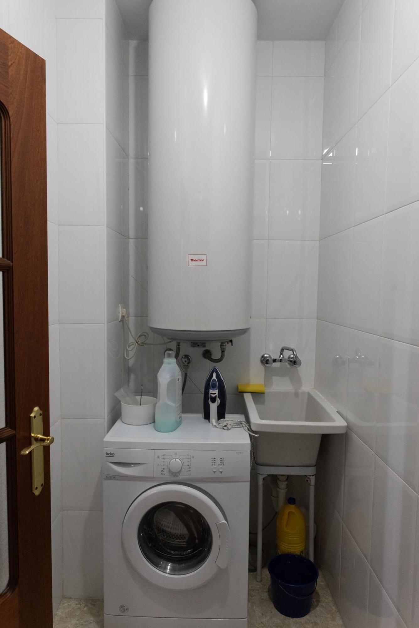 Apartamento Atenea Centro Con Garaje Gratuito Ronda Exterior foto