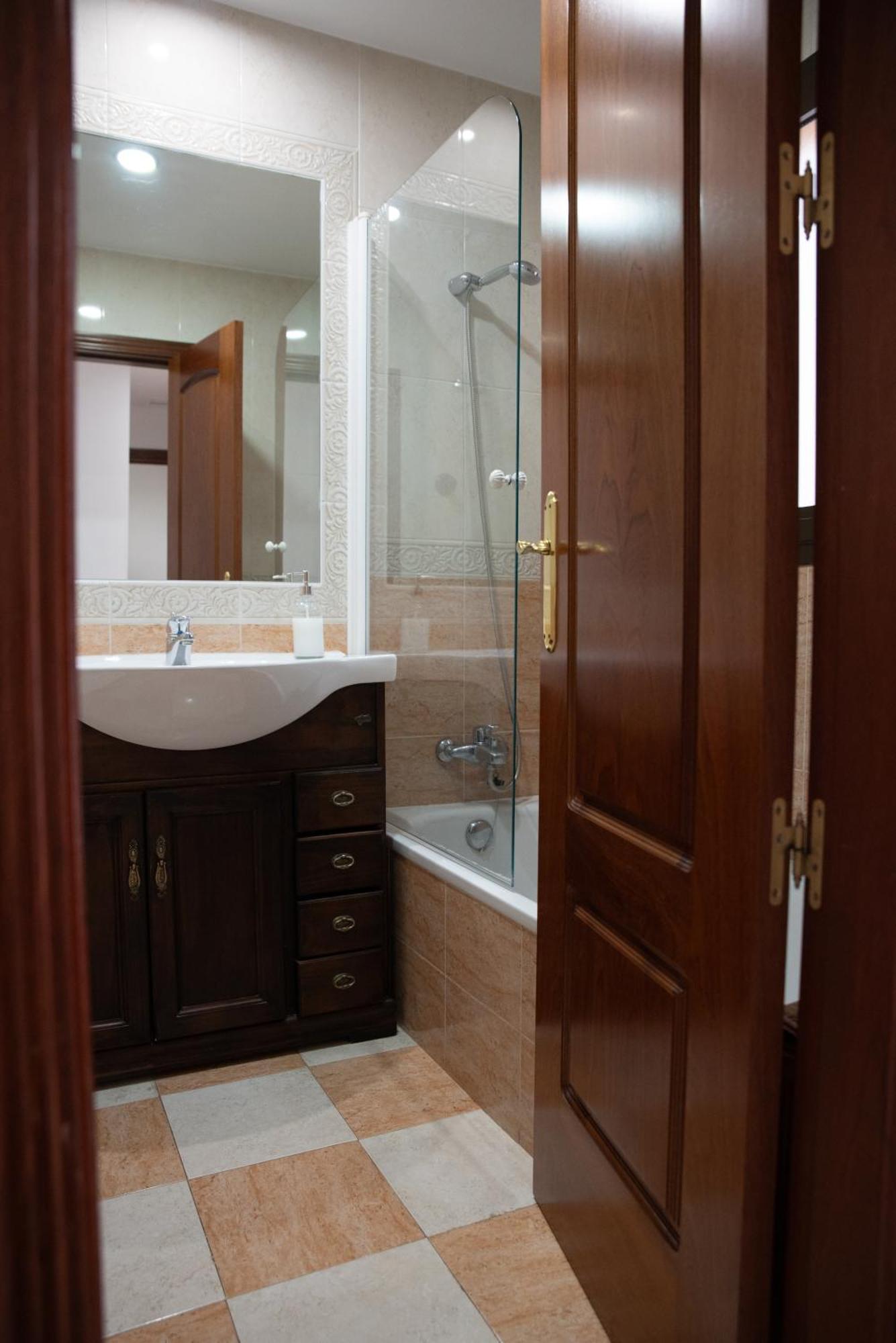 Apartamento Atenea Centro Con Garaje Gratuito Ronda Exterior foto