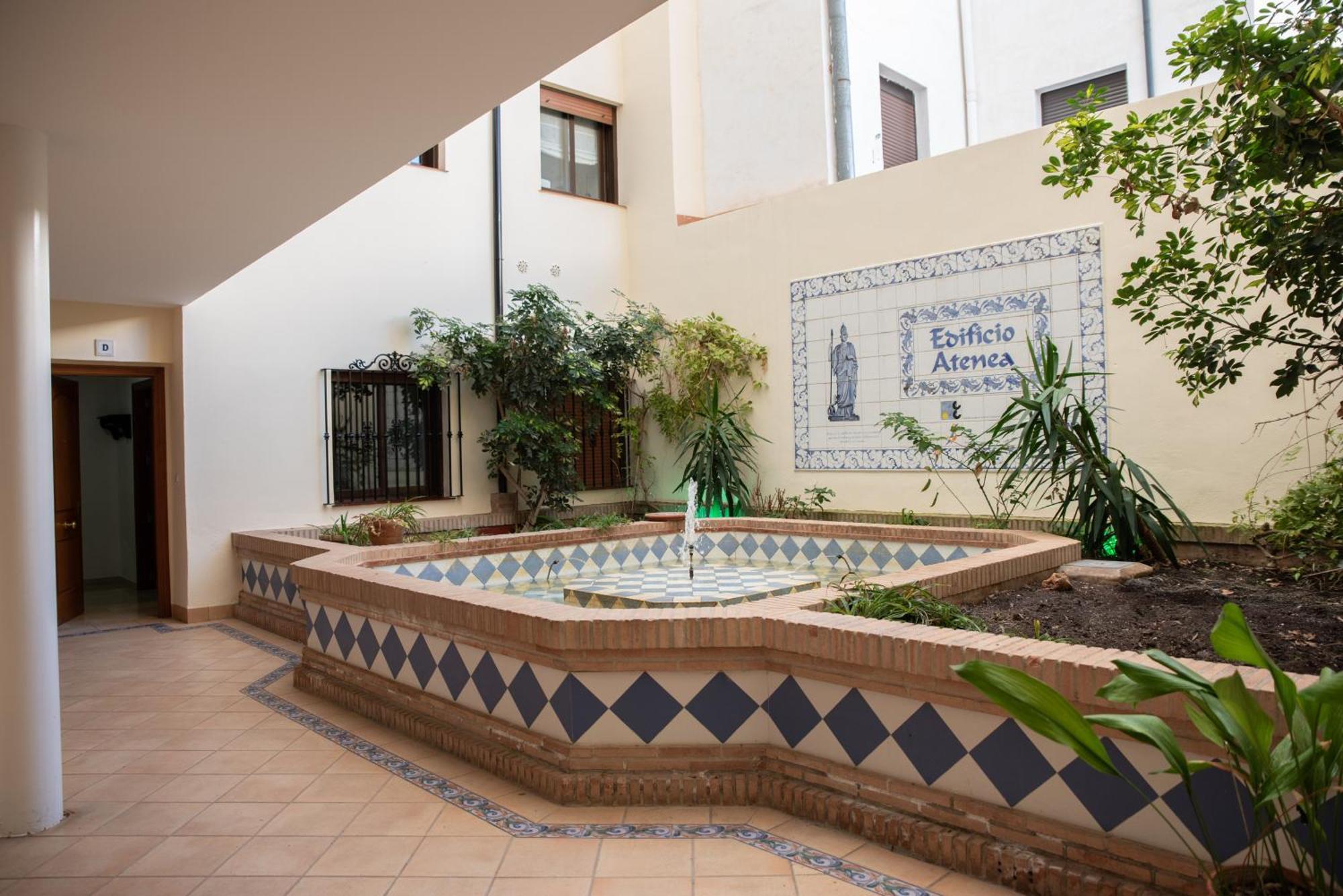 Apartamento Atenea Centro Con Garaje Gratuito Ronda Exterior foto