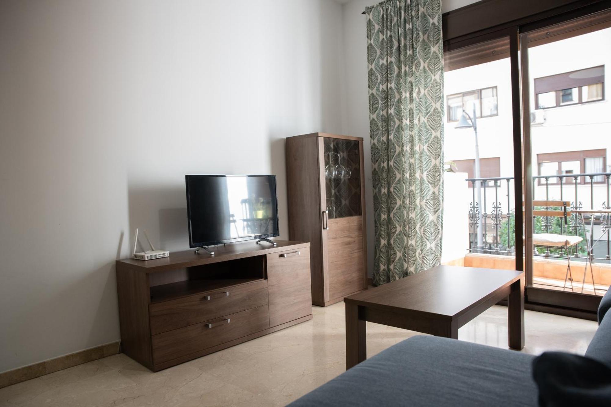 Apartamento Atenea Centro Con Garaje Gratuito Ronda Exterior foto