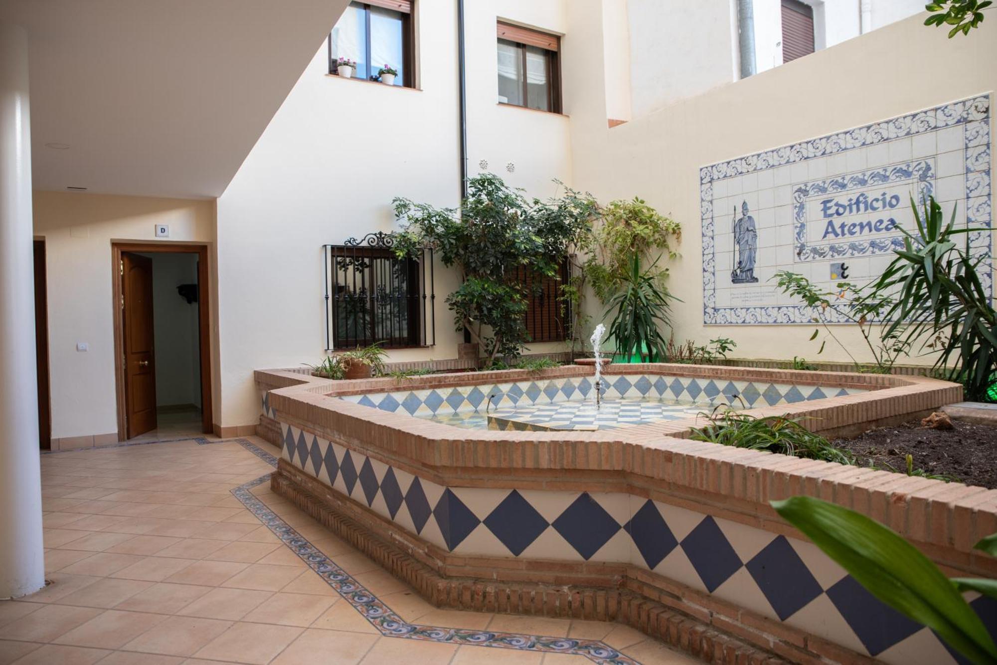 Apartamento Atenea Centro Con Garaje Gratuito Ronda Exterior foto