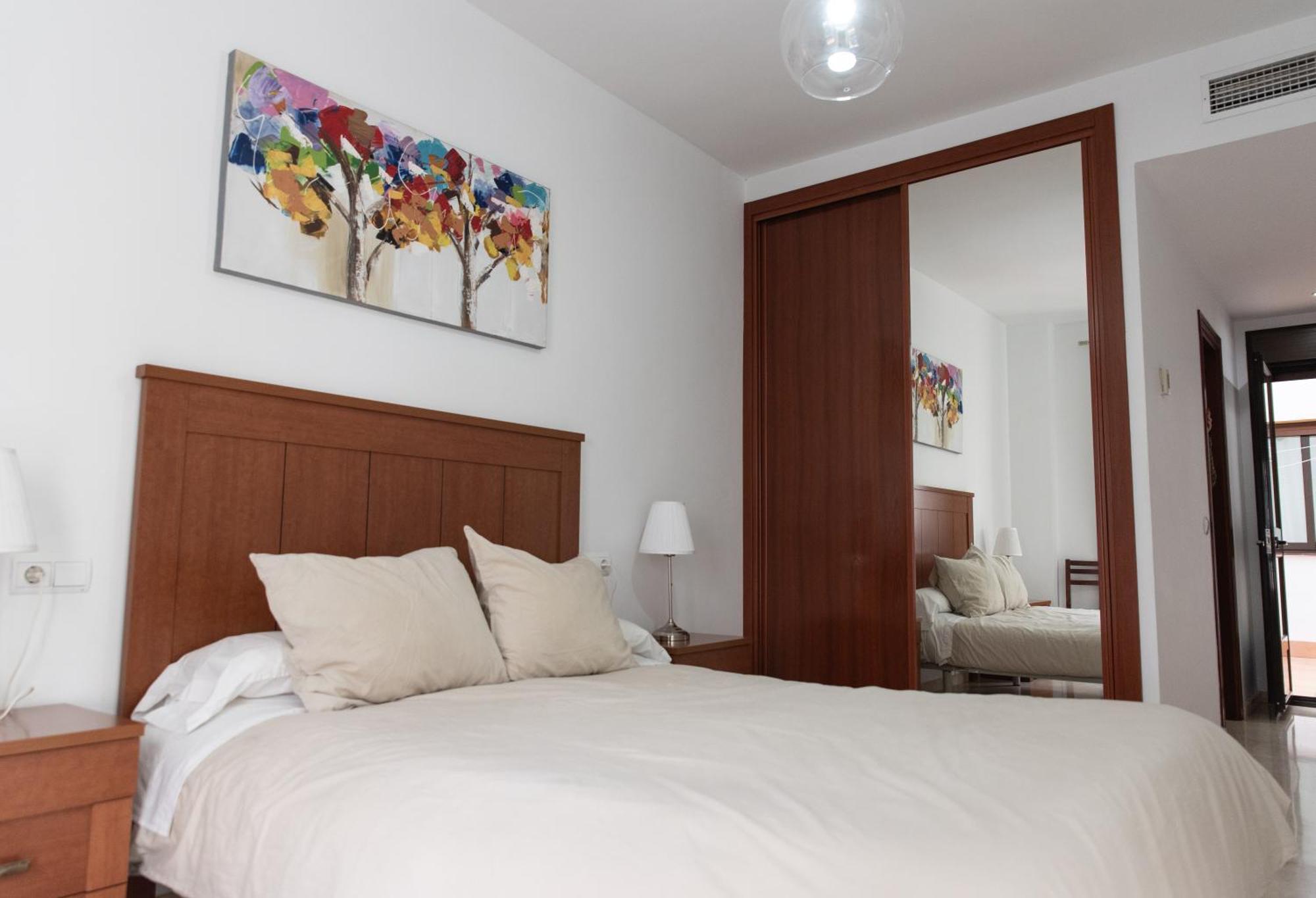 Apartamento Atenea Centro Con Garaje Gratuito Ronda Exterior foto