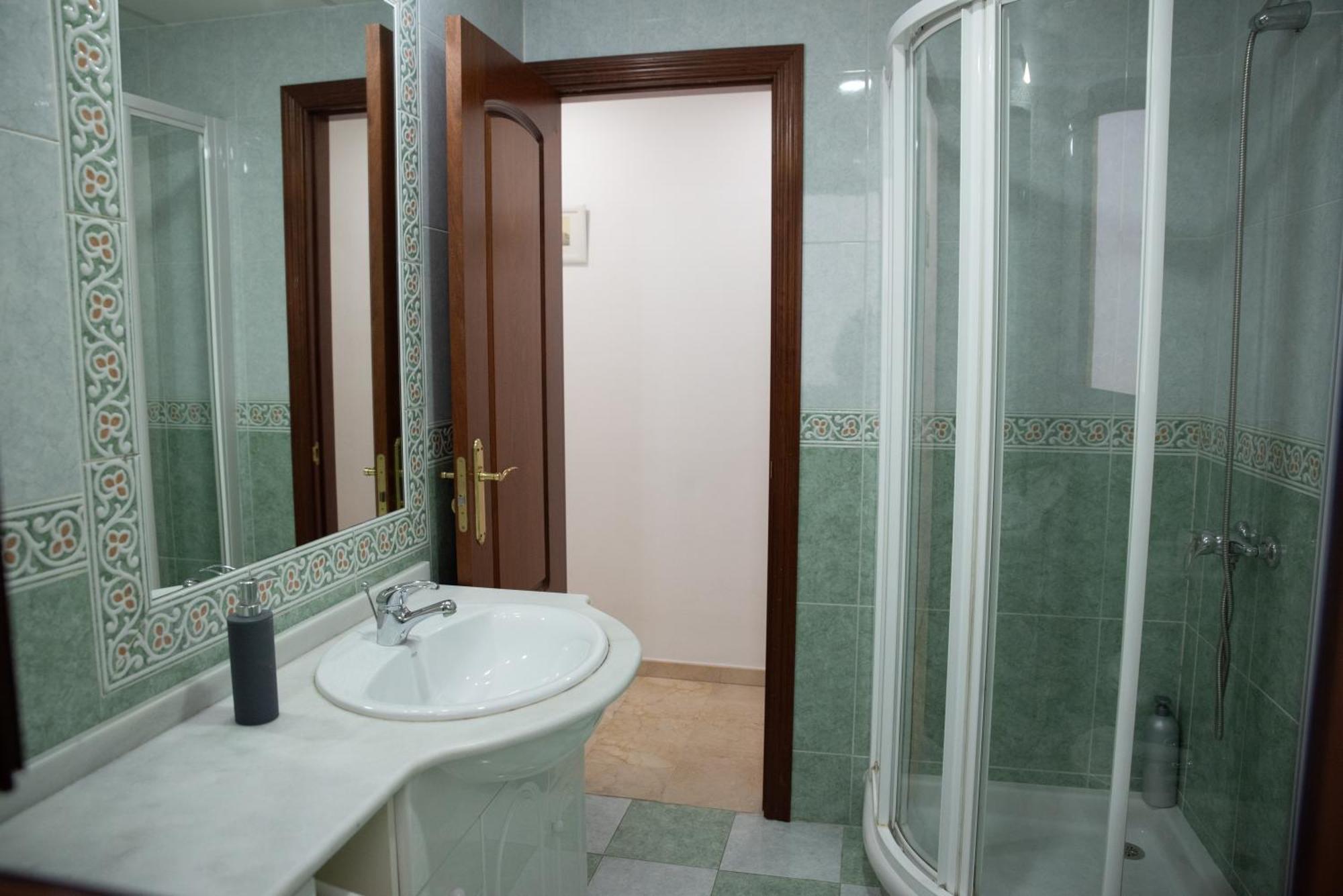 Apartamento Atenea Centro Con Garaje Gratuito Ronda Exterior foto