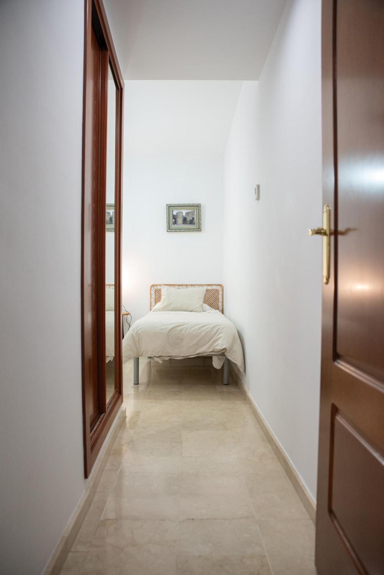 Apartamento Atenea Centro Con Garaje Gratuito Ronda Exterior foto