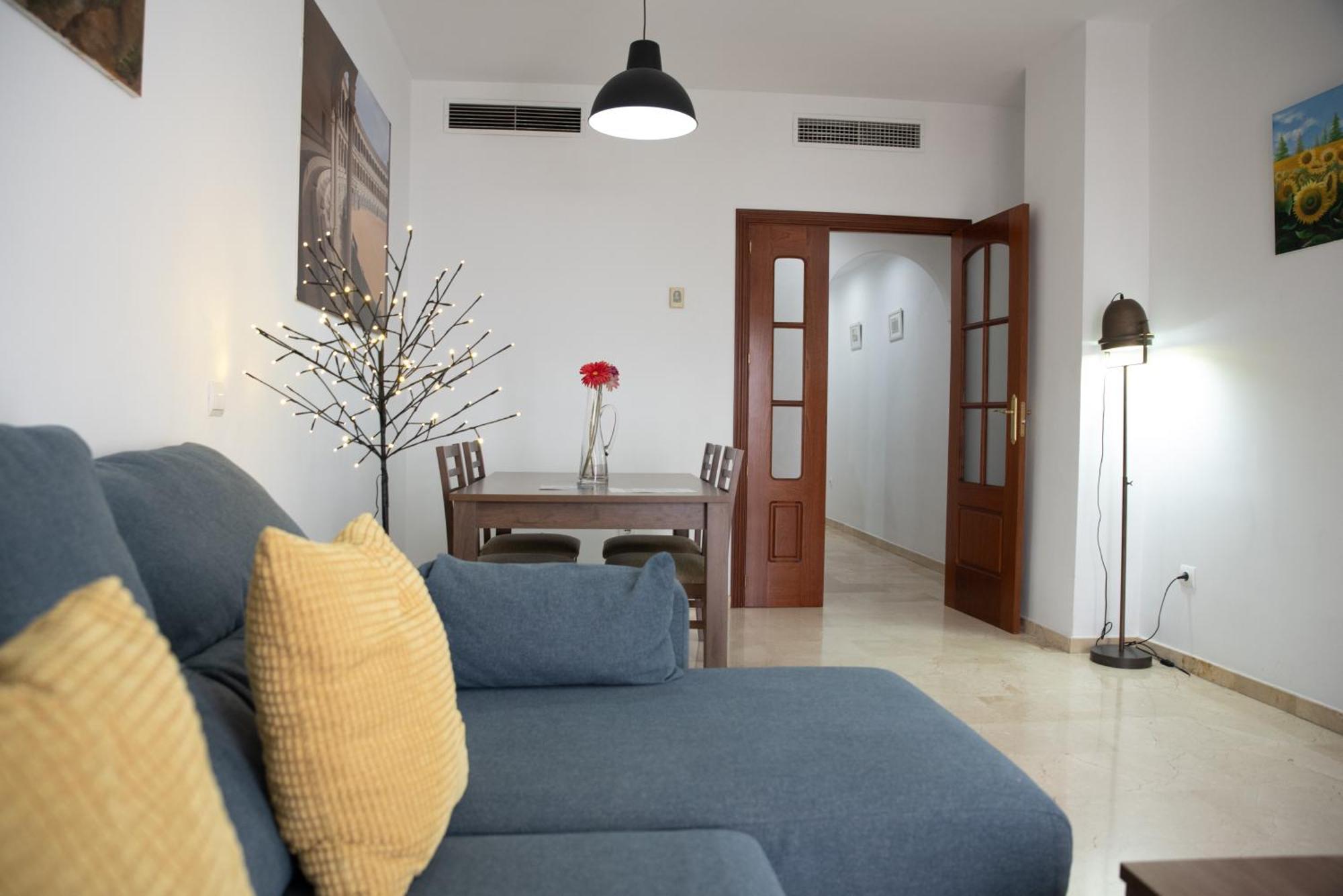 Apartamento Atenea Centro Con Garaje Gratuito Ronda Exterior foto