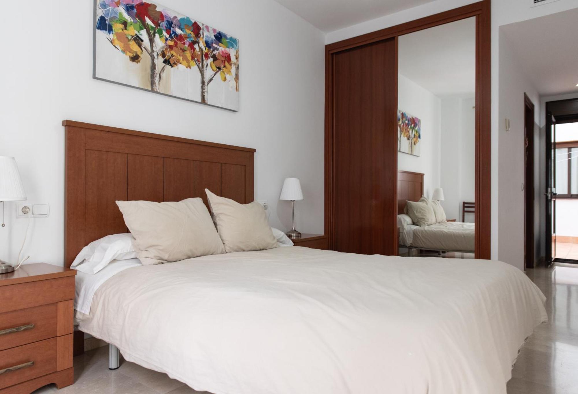 Apartamento Atenea Centro Con Garaje Gratuito Ronda Exterior foto