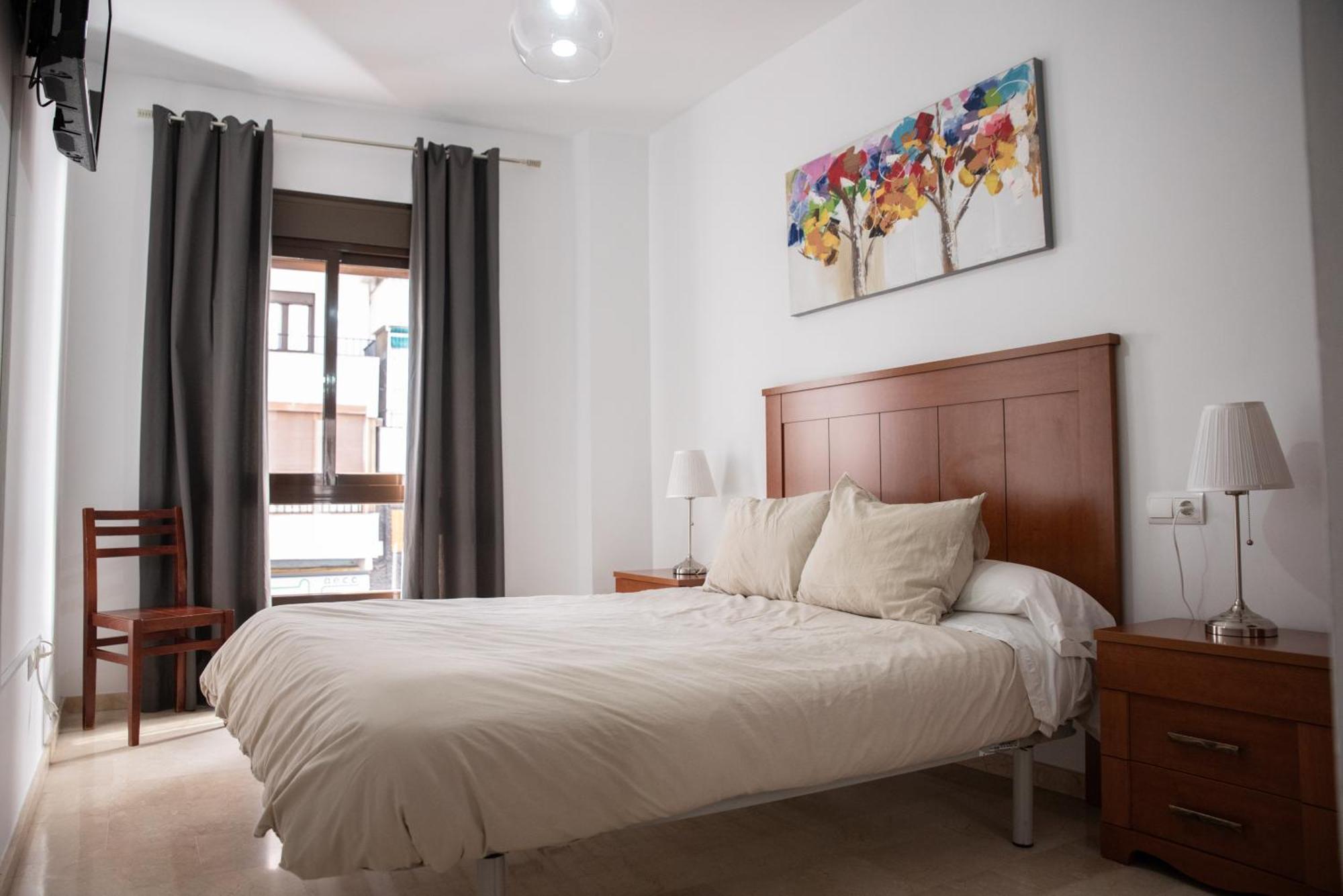 Apartamento Atenea Centro Con Garaje Gratuito Ronda Exterior foto