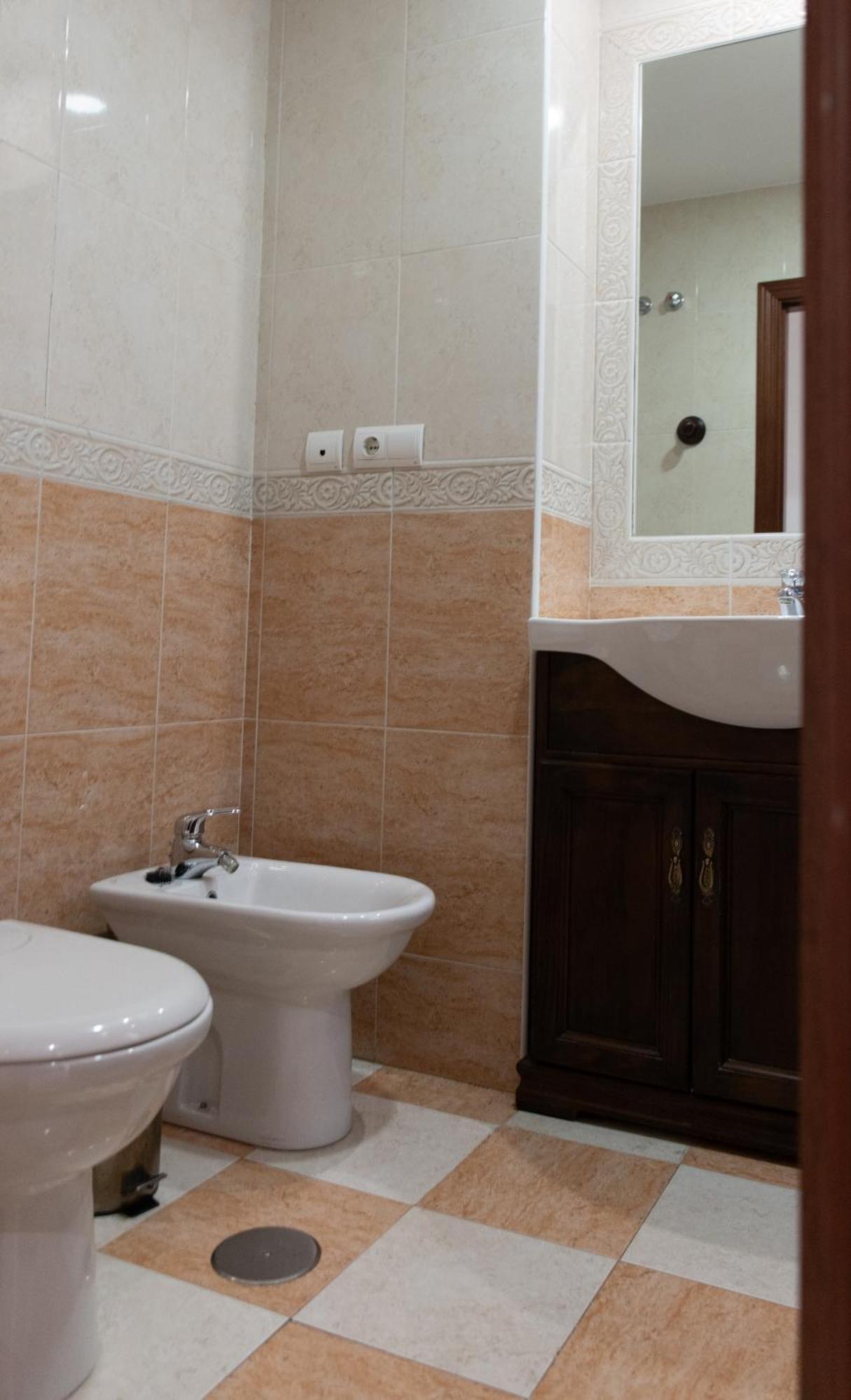 Apartamento Atenea Centro Con Garaje Gratuito Ronda Exterior foto