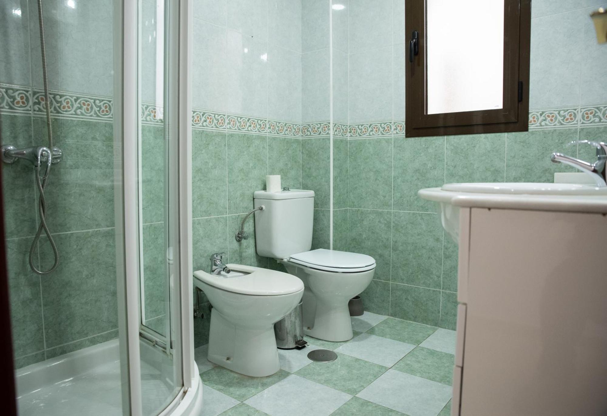 Apartamento Atenea Centro Con Garaje Gratuito Ronda Exterior foto