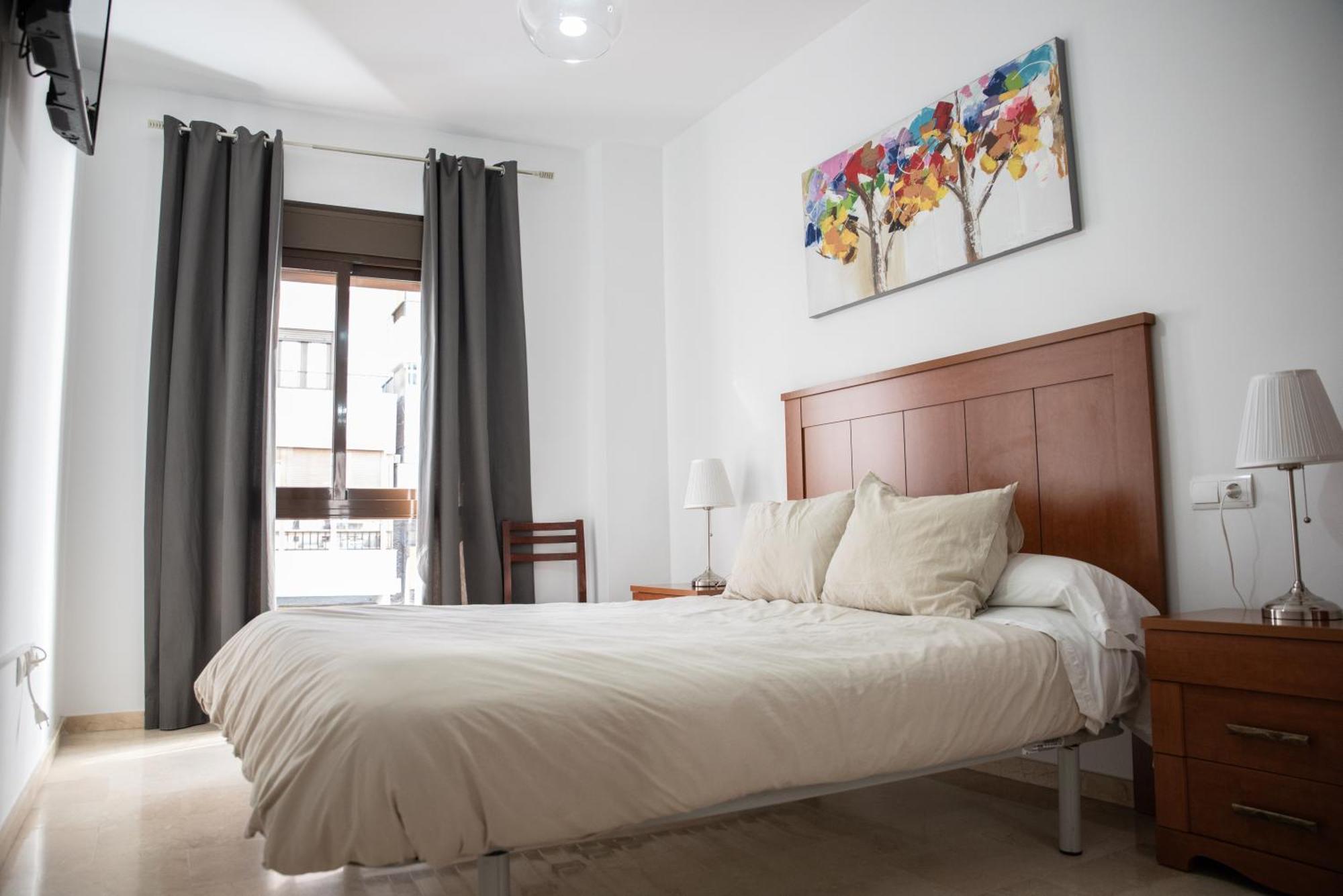 Apartamento Atenea Centro Con Garaje Gratuito Ronda Exterior foto