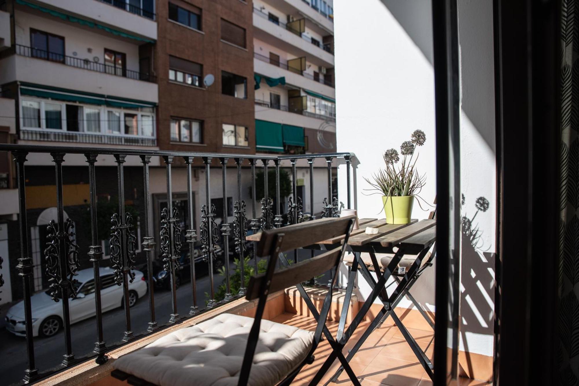 Apartamento Atenea Centro Con Garaje Gratuito Ronda Exterior foto