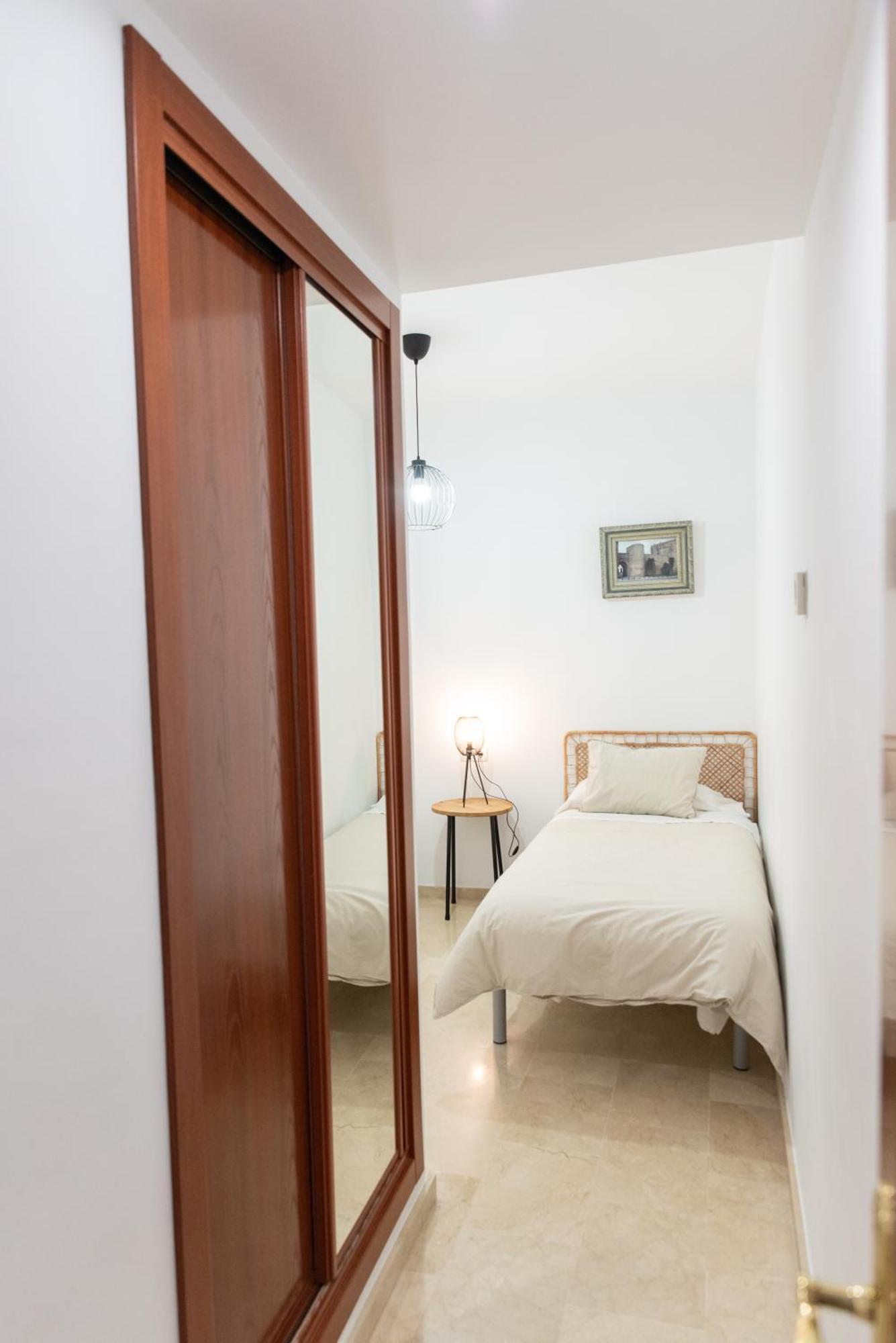 Apartamento Atenea Centro Con Garaje Gratuito Ronda Exterior foto
