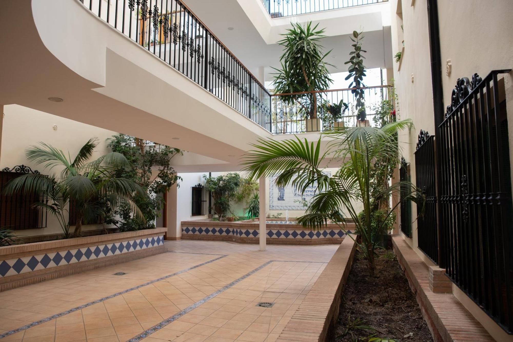 Apartamento Atenea Centro Con Garaje Gratuito Ronda Exterior foto
