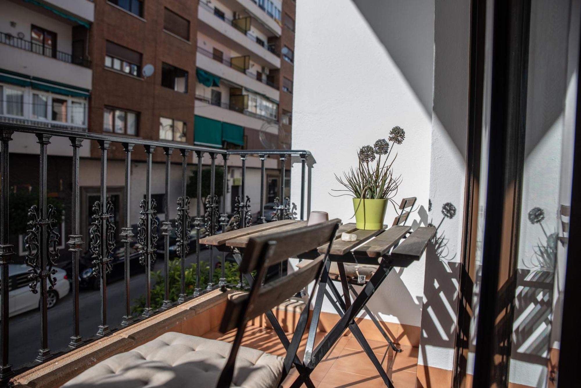 Apartamento Atenea Centro Con Garaje Gratuito Ronda Exterior foto