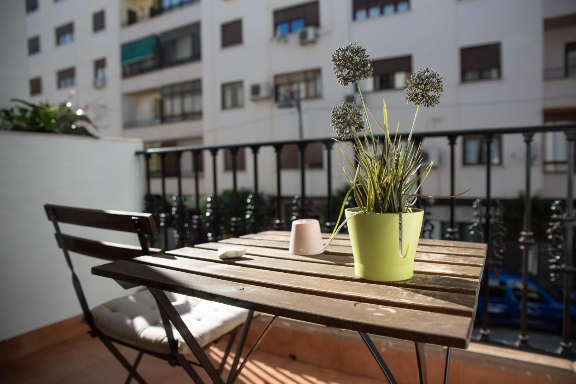 Apartamento Atenea Centro Con Garaje Gratuito Ronda Exterior foto